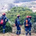 Μεγάλες οι καταστροφές στην ευρύτερη περιοχή του Φενεού από την φωτιά λέει ο δήμαρχος Σικυωνίων