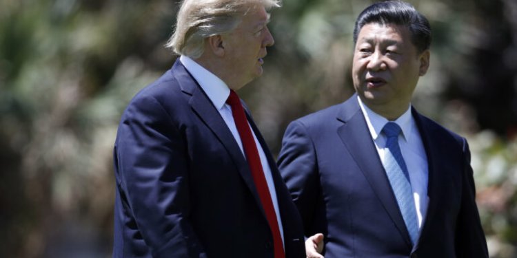 ΗΠΑ και Κίνα ξεκινούν νέο γύρο εμπορικών συνομιλιών στο Λονδίνο ΗΠΑ και Κίνα ξεκινούν νέο γύρο εμπορικών συνομιλιών στο Λονδίνο