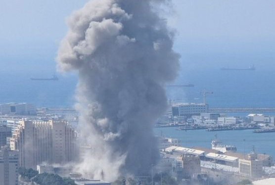 Ισραήλ: Σφοδρο πυραυλικο καταστροφικό μπάραζ από το Ιραν Ισραήλ: Σφοδρο πυραυλικο καταστροφικό μπάραζ από το Ιραν