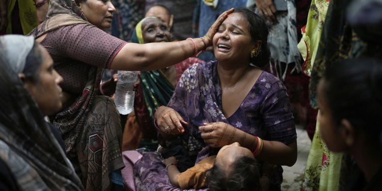 Ινδία: O νέος προσωρινός απολογισμός από τη συντριβή του Boeing 787 της Air India κάνει λόγο για 279 νεκρούς