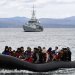 Μείωση 20% στις παράνομες διελεύσεις μεταναστών στα εξωτερικά σύνορα της ΕΕ