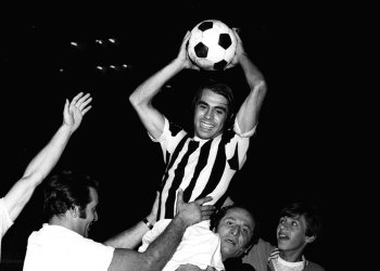 Πανος Αβραμόπουλος- Ο Μεγαλέξανδρος του ποδοσφαίρου μας Γιώργος Κούδας