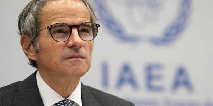 ΔΟΑΕ: Να ξαναρχίσουν οι επιθεωρήσεις των εγκαταστάσεων του προγράμματος πυρηνικής ενέργειας του Ιράν ΔΟΑΕ: Να ξαναρχίσουν οι επιθεωρήσεις των εγκαταστάσεων του προγράμματος πυρηνικής ενέργειας του Ιράν