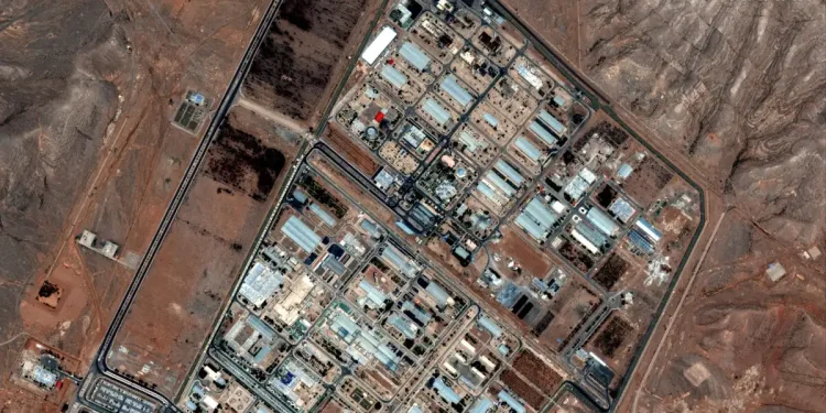 Οι ζημιές στις τρεις πυρηνικές εγκαταστάσεις του Ιράν μετά την επίθεση του Ισραήλ