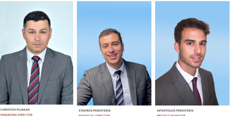 Mykonos and Santorini Real Estate PLC – Χτίζουμε τα ελληνικά νησιά τού αύριο