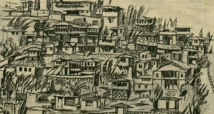 «Δημήτρης Πικιώνης. Σχήμα και Μορφή» στην Ιερά Μονή Ευαγγελισμού της Θεοτόκου Σκιάθου