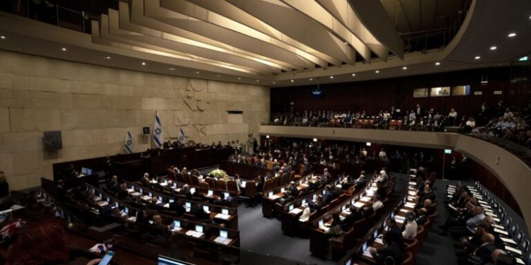 Ισραήλ: Το κοινοβούλιο απέρριψε σχέδιο νόμου της αντιπολίτευσης που θα οδηγούσε σε πρόωρες εκλογές