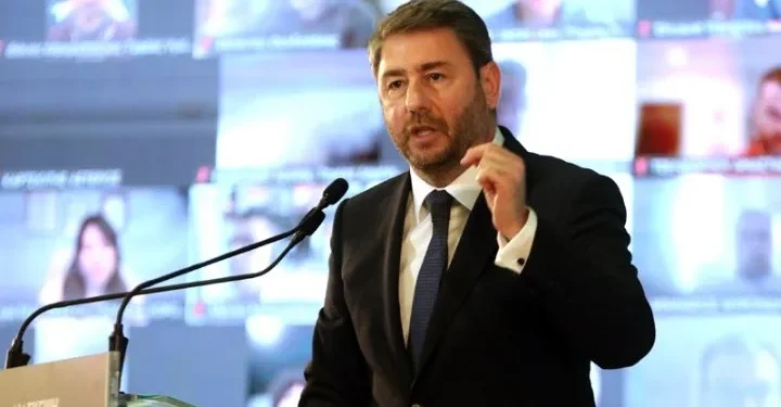 Θα καταθέσουμε πρόταση προανακριτικής για Βορίδη και Αυγενάκη – FANTOMAS.GR