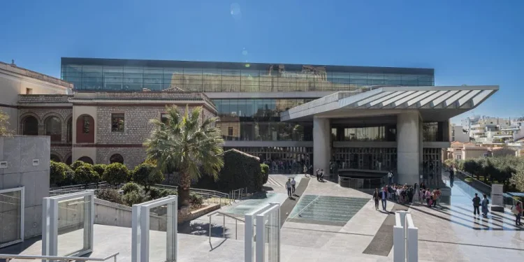 Τα πεπραγμένα του Μουσείου Ακρόπολης που γιορτάζει τα 16 χρόνια λειτουργίας