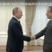 Πούτιν στη συνάντηση με Αραγτσί στη Μόσχα: «Παράνομες οι επιθέσεις ΗΠΑ και Ισραήλ στο Ιράν»