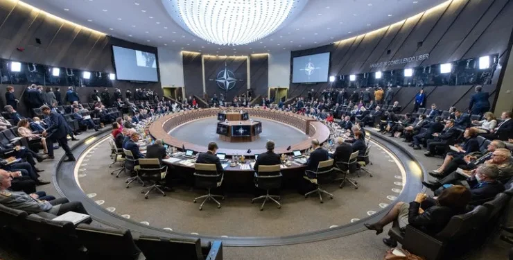 “Πορτα” από το ΝΑΤΟ- Οι χώρες μέλη αρνούνται να συμμετάσχουν στον αποκλεισμό των Στενών του Ορμούζ που ανακοίνωσε ο Τραμπ