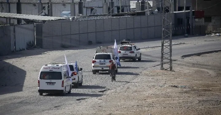 Τραμπ: «Πιθανόν την επόμενη εβδομάδα συμφωνία για τη Γάζα, το Ιράν δεν δέχτηκε επιθεωρήσεις στο πυρηνικό του πρόγραμμα»