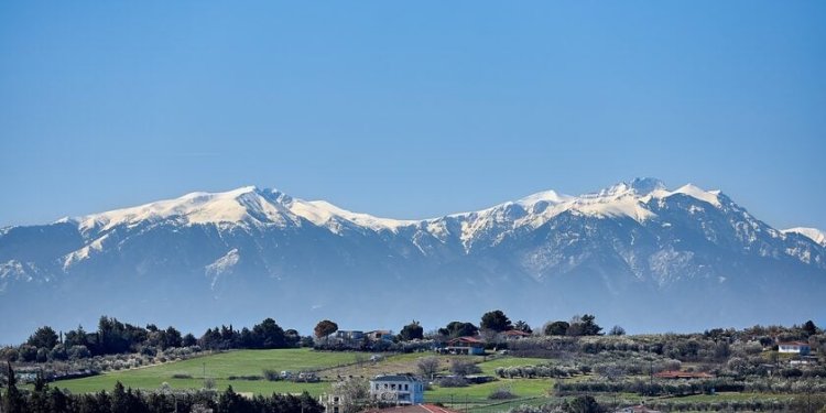 Κατερίνη: Νεκρή η 60χρονη Γερμανίδα ορειβάτισσα στον Όλυμπο