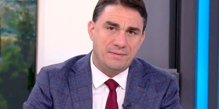 Ο κ. Μαρινάκης ταύτισε απόλυτα τον Πρωθυπουργό με την περίοδο Αυγενάκη – FANTOMAS.GR