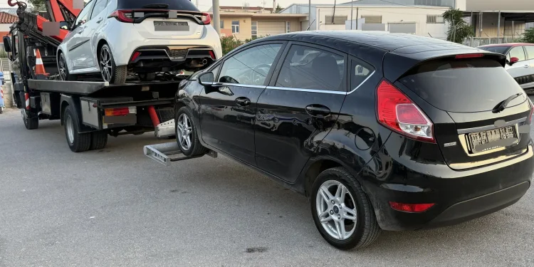 Αστυνομική επιχείρηση σε οικισμούς της Δυτικής Αττικής για την πρόληψη και την αντιμετώπιση τροχονομικών παραβάσεων – Εντοπίστηκε 12χρονος να οδηγεί αυτοκίνητο