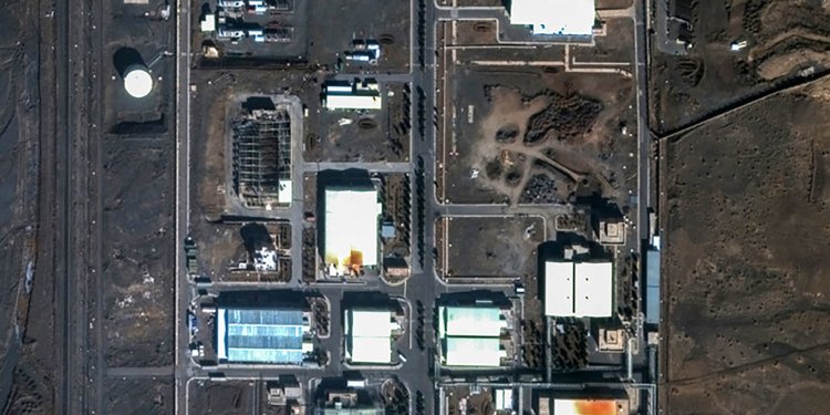 ΟΗΕ: Κλιμάκιο του ΔΟΑΕ θα επισκεφθεί το Ιράν τις ερχόμενες εβδομάδες ΟΗΕ: Κλιμάκιο του ΔΟΑΕ θα επισκεφθεί το Ιράν τις ερχόμενες εβδομάδες