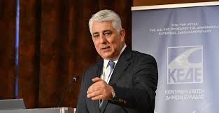 Δημητρης Καφανταρης- Η Αυτοδιοίκηση δεν φοβάται τις ευθύνες