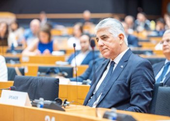 Η ΚΕΔΕ στο Ευρωπαϊκό Κοινοβούλιο: Παρέμβαση για τη Νησιωτικότητα από τον Γενικό Γραμματέα Δημήτρη Καφαντάρη