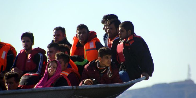 Διάσωση 69 αλλοδαπών νοτιοανατολικά της Γαύδου