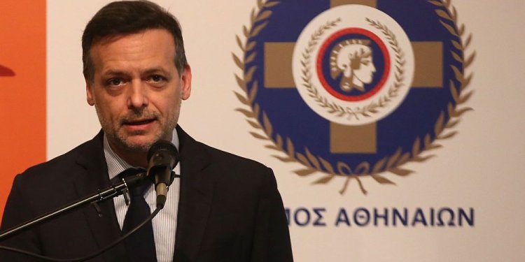 Χ. Δούκας: Η Αθήνα δεν γυρίζει πίσω – Δουλεύουμε και αλλάζουμε την πόλη – Στην ουσία, όχι στα λόγια
