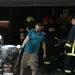 Κατεσβέσθη η πυρκαγιά στην οδό Μιχαλακοπούλου – Αποκαταστάθηκε η κυκλοφορία