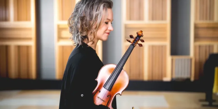 Φιλαρμονική του Μονάχου: Andrés Orozco-Estrada και Hilary Hahn στο Ηρώδειο Φιλαρμονική του Μονάχου: Andrés Orozco-Estrada και Hilary Hahn στο Ηρώδειο