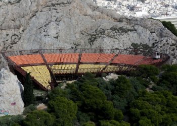 Χ. Δούκας: Το Θέατρο του Λυκαβηττού σημείο αναφοράς – Έναρξη με «Αίαντα» του Σοφοκλή, σε σκηνοθεσία Γ. Νανούρη