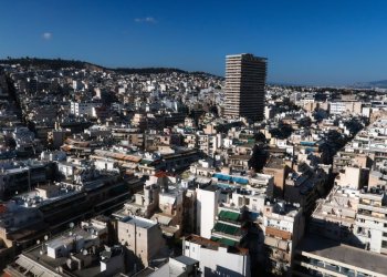 Φτηνά σπίτια ετοιμάζει ο δήμος Αθηναίων για να κατοικηθεί εκ νέου η πρωτεύουσα