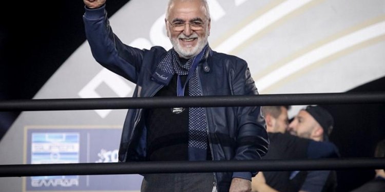 «Πραξικόπημα» κατά του Ιβάν Σαββίδη: Οι Γάλλοι, ο Μυστακίδης και οι ευλογίες της κυβέρνησης Μητσοτάκη «Πραξικόπημα» κατά του Ιβάν Σαββίδη: Οι Γάλλοι, ο Μυστακίδης και οι ευλογίες της κυβέρνησης Μητσοτάκη