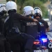 Διαρρήκτες εμβόλισαν μηχανές της Ομάδας ΔΙΑΣ στον Άγιο Δημήτριο – Τραυματίστηκαν ελαφρά τρεις αστυνομικοί