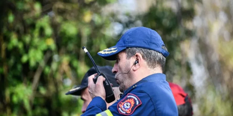 Χωρίς αισθήσεις ανασύρθηκε η Αμερικανίδα τουρίστρια από το φαράγγι του Βίκου