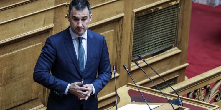 Ζήτησε από τον πρόεδρο της Βουλής τις συνομιλίες της δικογραφίας ΟΠΕΚΕΠΕ – FANTOMAS.GR