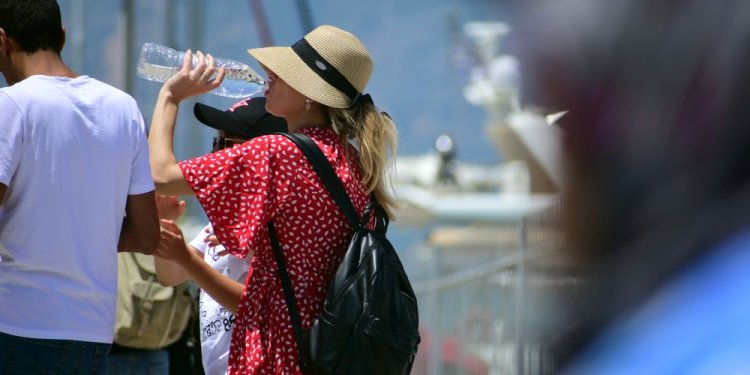 Έρχεται τετραήμερος καύσωνας από την Κυριακή – FANTOMAS.GR