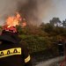 Νέα φωτιά στη Λέσβο κοντά στη Μονή του Αγίου Ιγνατίου – FANTOMAS.GR