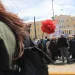 Αντιρατσιστική συγκέντρωση αυτή την ώρα έξω από τη Βουλή