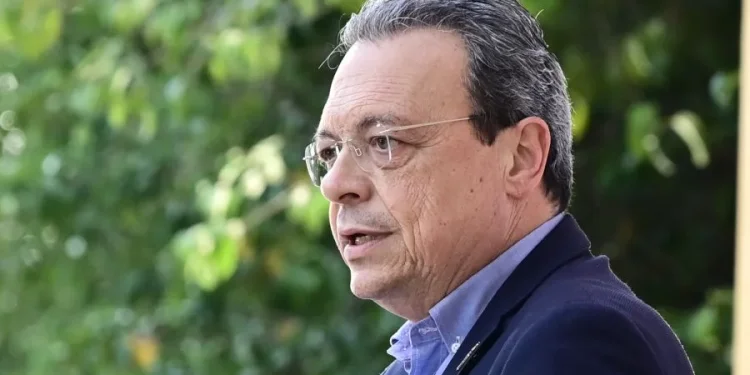 Την ανάγκη στήριξης των τοπικών κοινωνιών  υπογράμμισε ο πρόεδρος του ΣΥΡΙΖΑ-ΠΣ, Σωκράτης Φάμελλος