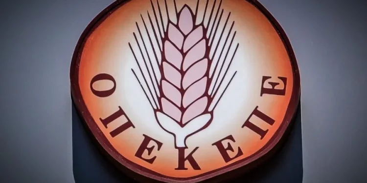 Οικονομική ενίσχυση 54 εκατομμυρίων ευρώ από τον ΟΠΕΚΕΠΕ σε 42.522 παραγωγούς