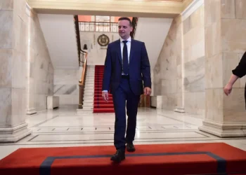 Ο Δήμαρχος Αθηναίων Χάρης Δούκας στον Αθήνα 9,84