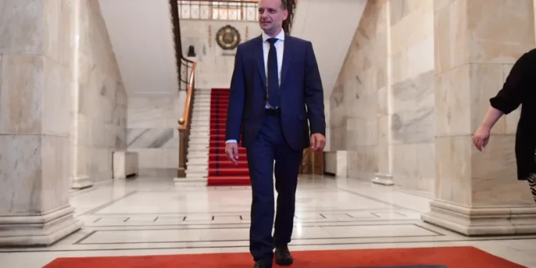 Ο Δήμαρχος Αθηναίων Χάρης Δούκας στον Αθήνα 9,84