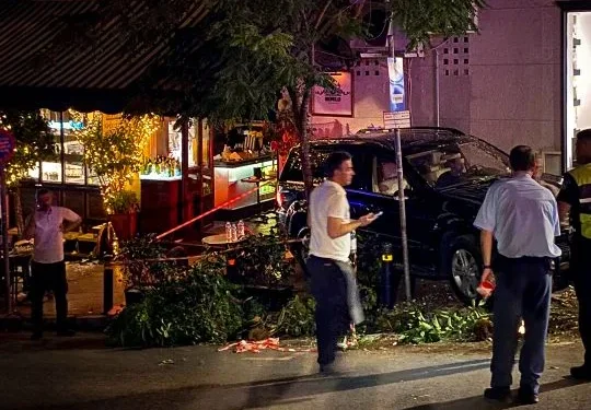 Τα λάθη του 35χρονου στο ατύχημα με τους 12 τραυματίες στο Κολωνάκι – FANTOMAS.GR