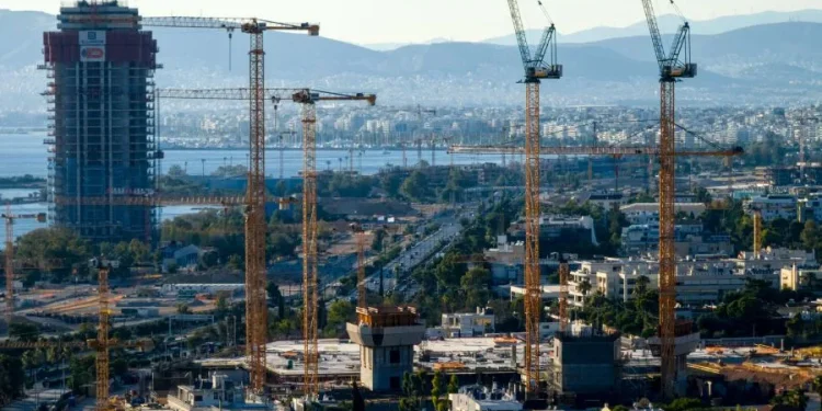 48ωρη απεργία για τις συνθήκες εργασίας στο εργοτάξιο του Ελληνικού