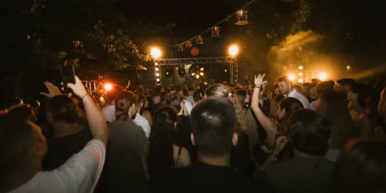 ART MONIA FESTIVAL 2025: Το 2ο house music festival στο Ναύπλιο