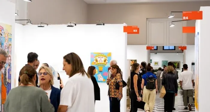 Η Art Athina 2025 έρχεται στο Ζάππειο με 72 αίθουσες τέχνης Η Art Athina 2025 έρχεται στο Ζάππειο με 72 αίθουσες τέχνης