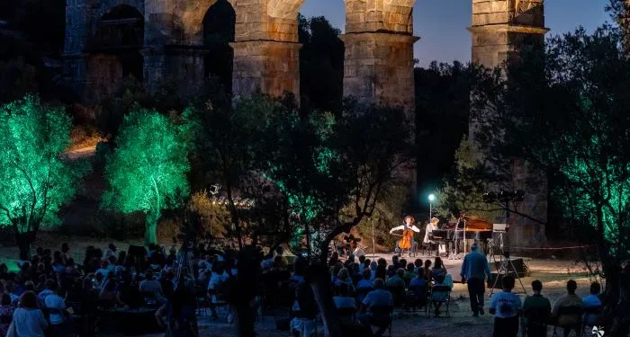 Το 11o Διεθνές Φεστιβάλ Μουσικής Μολύβου «ΧΑΟΣ» έρχεται 12 – 19 Αυγούστου