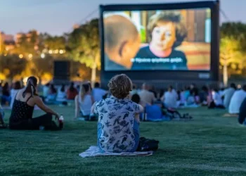 Park your Cinema τον Ιούλιο και τον Αύγουστο στο Πάρκο Σταύρος Νιάρχος
