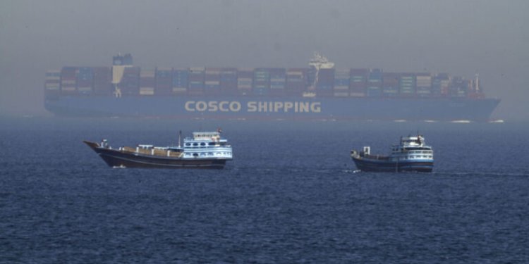 Ιράν: Οριστικοποιήθηκαν τα στρατιωτικά μέτρα για τα Στενά του Ορμούζ – Δεν έχει ληφθεί ακόμη απόφαση για το κλείσιμό τους