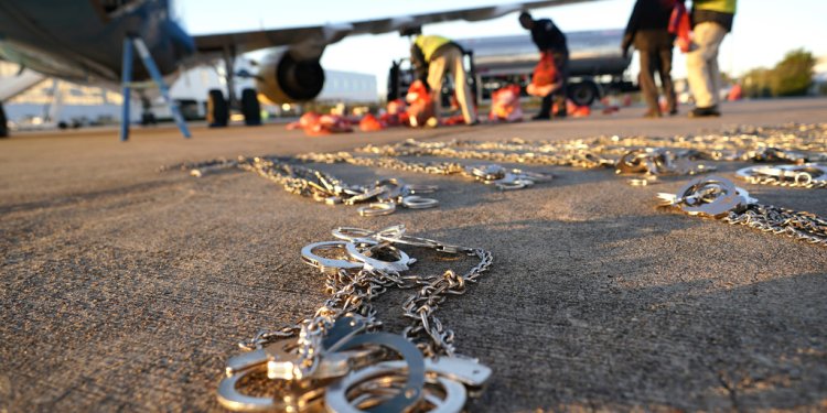 Απέλαση δεκάδων Ιρακινών από τη Γερμανία