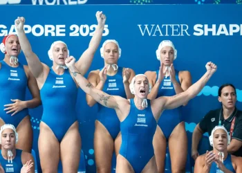 Ελληνίδες στην κορυφή του κόσμου – Η Ελλάδα Παγκόσμια Πρωταθλήτρια στο Πόλο Γυναικών