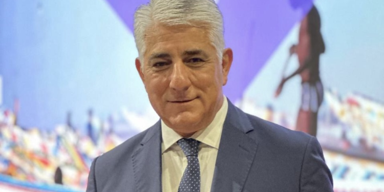 Δημήτρης Καφαντάρης: “Οι Δήμοι χρειάζονται εργαλεία, στήριξη και ρόλο στη χάραξη πολιτικής” Δημήτρης Καφαντάρης: “Οι Δήμοι χρειάζονται εργαλεία, στήριξη και ρόλο στη χάραξη πολιτικής”