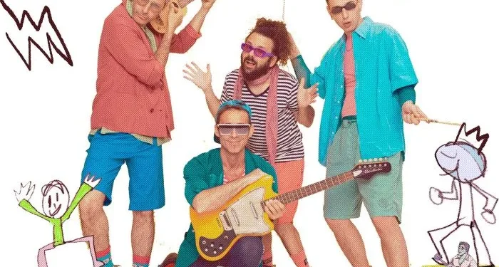 Burger project & Φίλοι: Πάρτι στον Κήπο του Μεγάρου